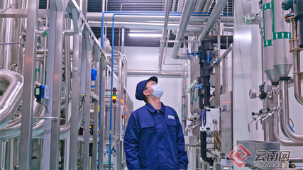 【探“滇”TIME】以“生物醫(yī)藥”強身，血液制品、疫苗有了“云南造”！